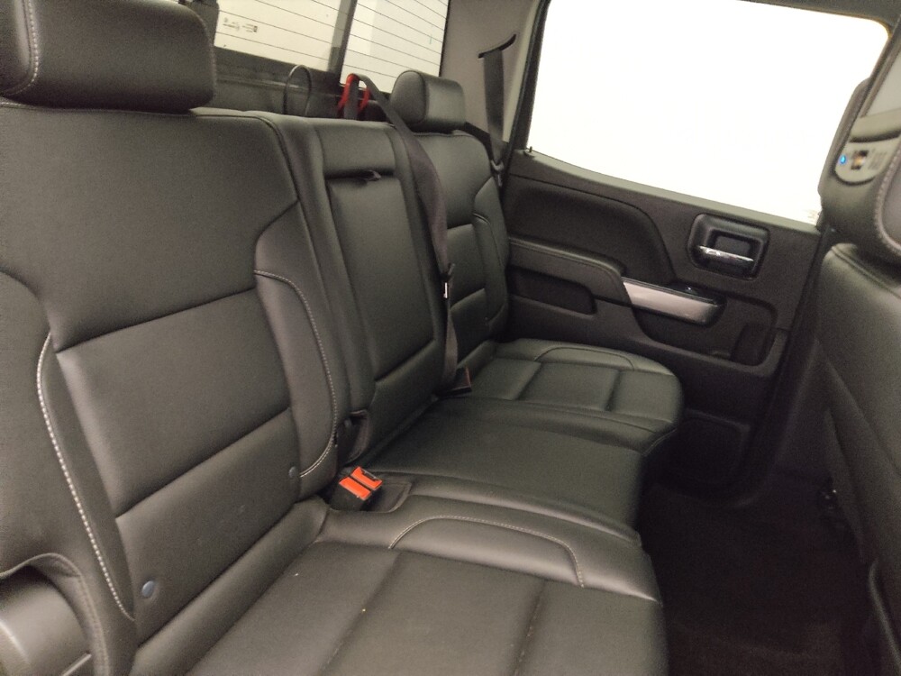 2018 Chevrolet Silverado 1500 in Duluth, GA 30096 - 18084449 19