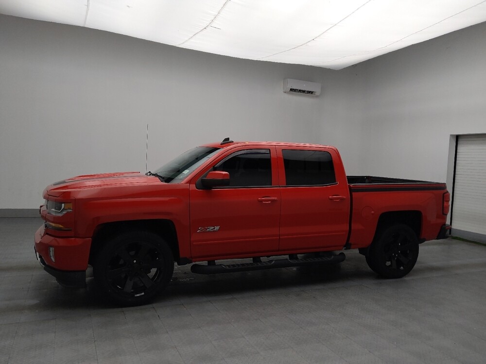 2018 Chevrolet Silverado 1500 in Duluth, GA 30096 - 18084449 2
