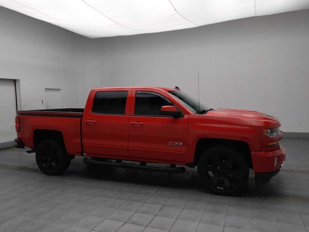2018 Chevrolet Silverado 1500 in Duluth, GA 30096 - 18084449 11