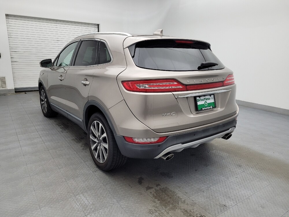 2019 Lincoln MKC in Gastonia, NC 28056 - 18084450 5