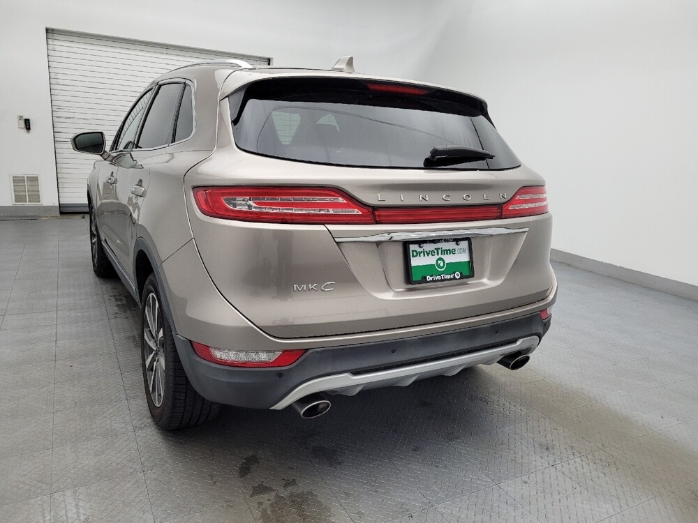 2019 Lincoln MKC in Gastonia, NC 28056 - 18084450 6
