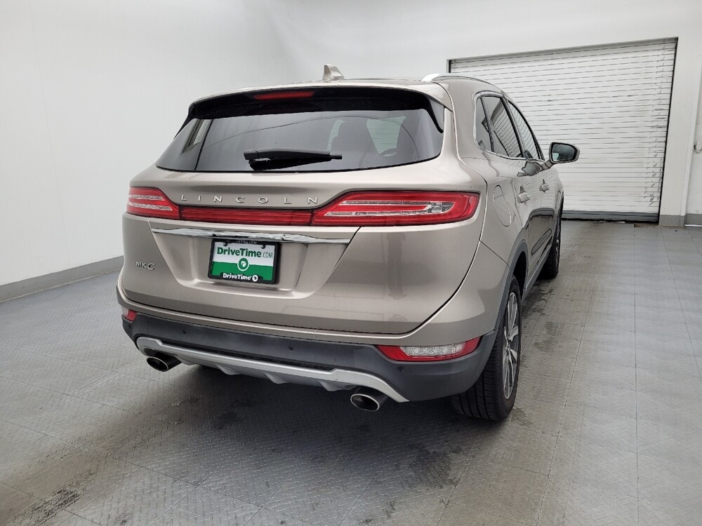 2019 Lincoln MKC in Gastonia, NC 28056 - 18084450 7