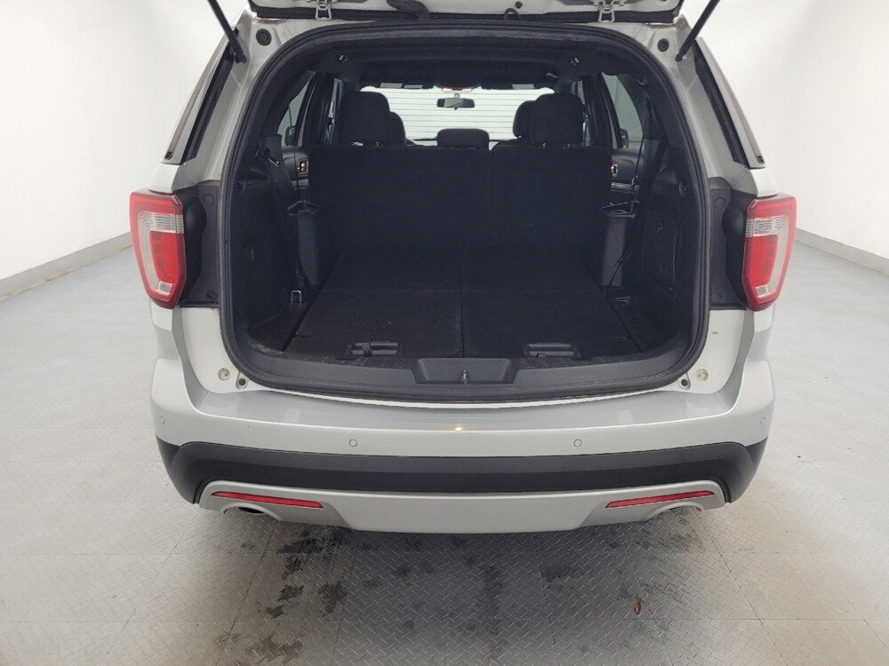 2017 Ford Explorer in Gastonia, NC 28056 - 18084451 29