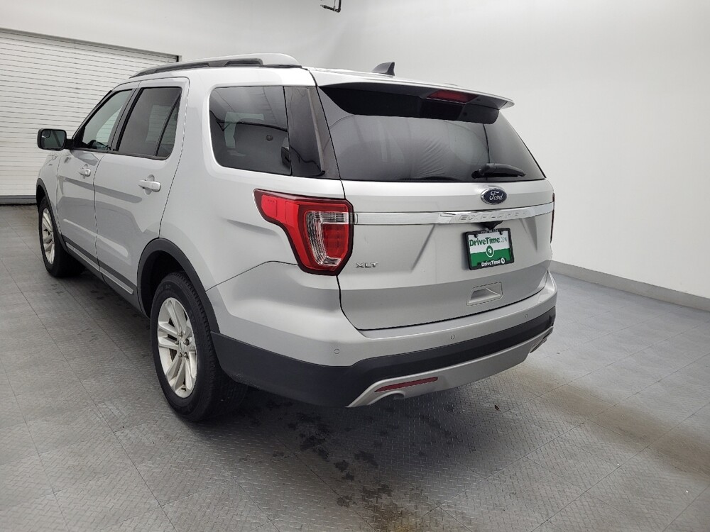 2017 Ford Explorer in Gastonia, NC 28056 - 18084451 5