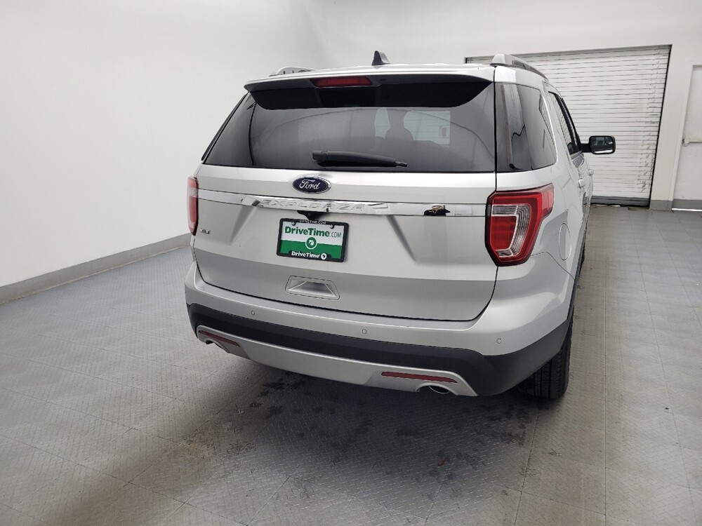 2017 Ford Explorer in Gastonia, NC 28056 - 18084451 7