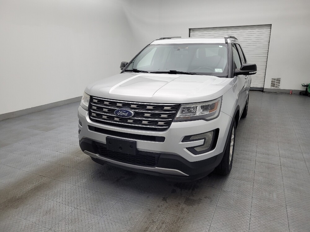 2017 Ford Explorer in Gastonia, NC 28056 - 18084451 15