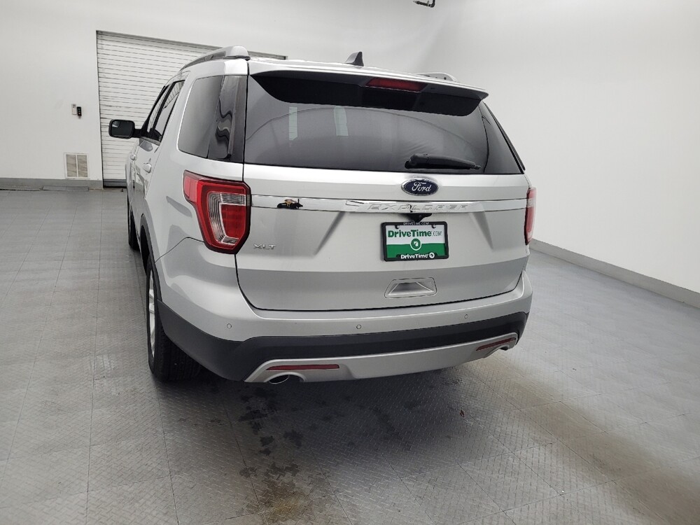 2017 Ford Explorer in Gastonia, NC 28056 - 18084451 6