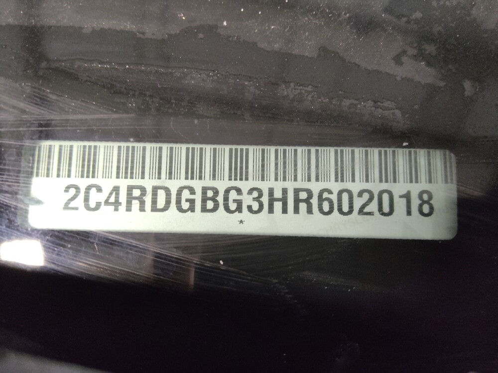 2017 Dodge Grand Caravan in Fort Myers, FL 33907 - 18084453 33