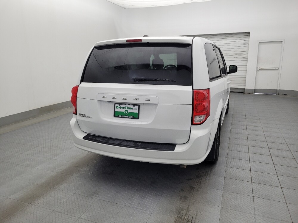 2017 Dodge Grand Caravan in Fort Myers, FL 33907 - 18084453 7