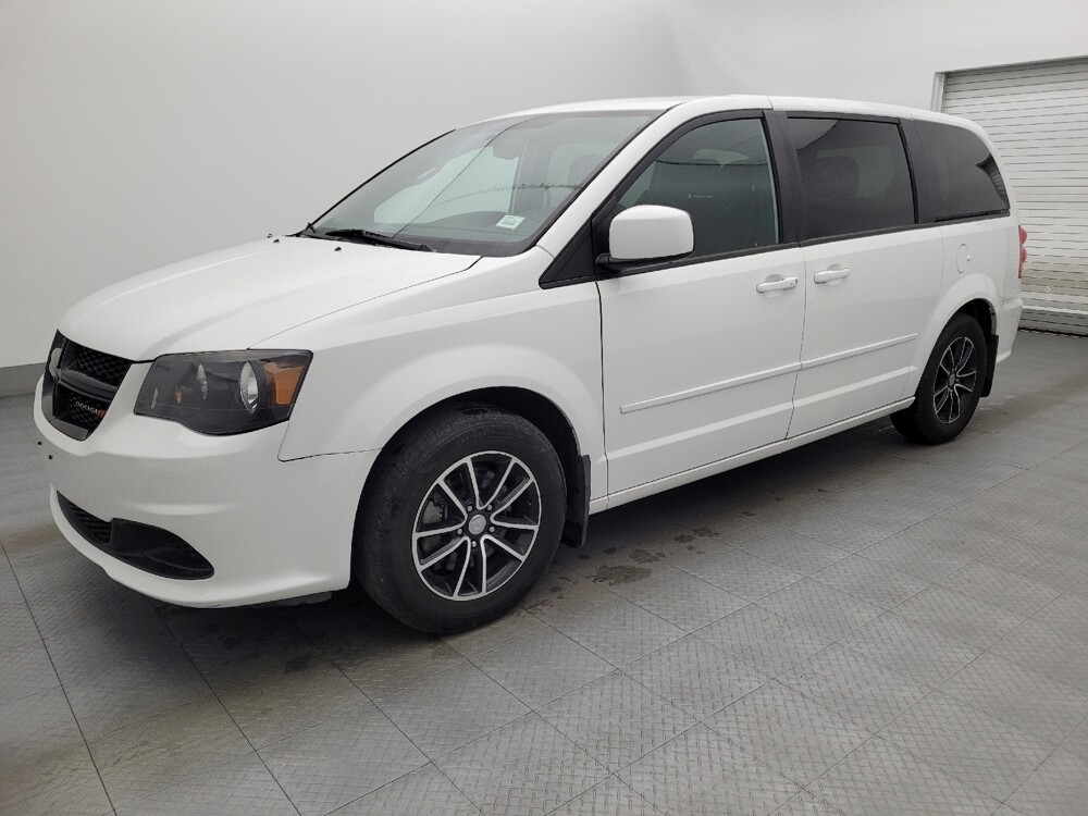 2017 Dodge Grand Caravan in Fort Myers, FL 33907 - 18084453 2