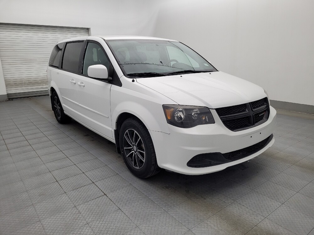 2017 Dodge Grand Caravan in Fort Myers, FL 33907 - 18084453 13