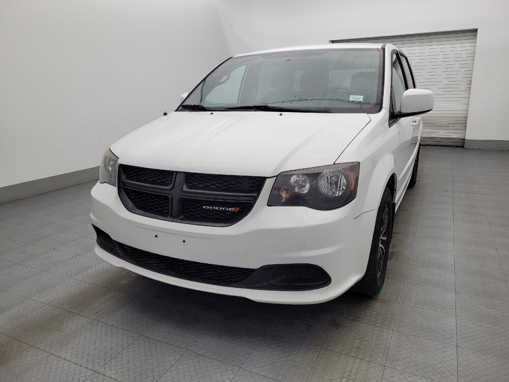 2017 Dodge Grand Caravan in Fort Myers, FL 33907 - 18084453 15