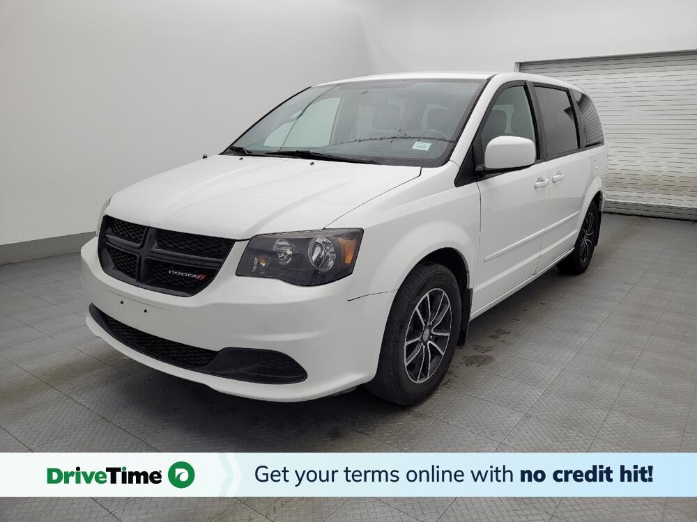 2017 Dodge Grand Caravan in Fort Myers, FL 33907 - 18084453