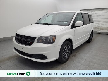 2017 Dodge Grand Caravan in Fort Myers, FL 33907