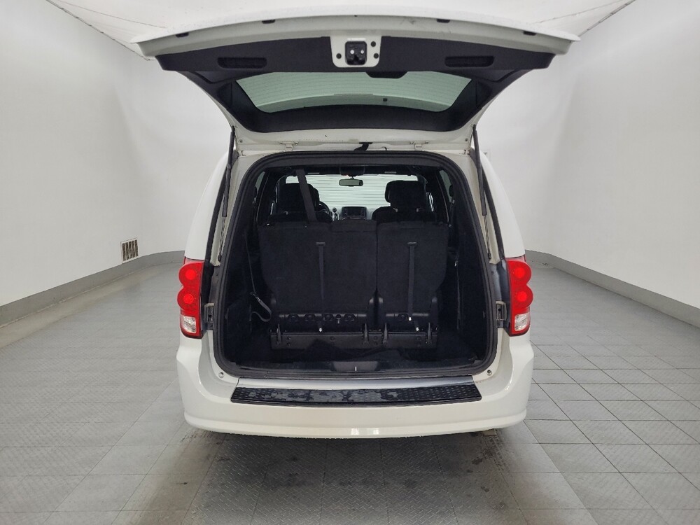 2017 Dodge Grand Caravan in Fort Myers, FL 33907 - 18084453 29