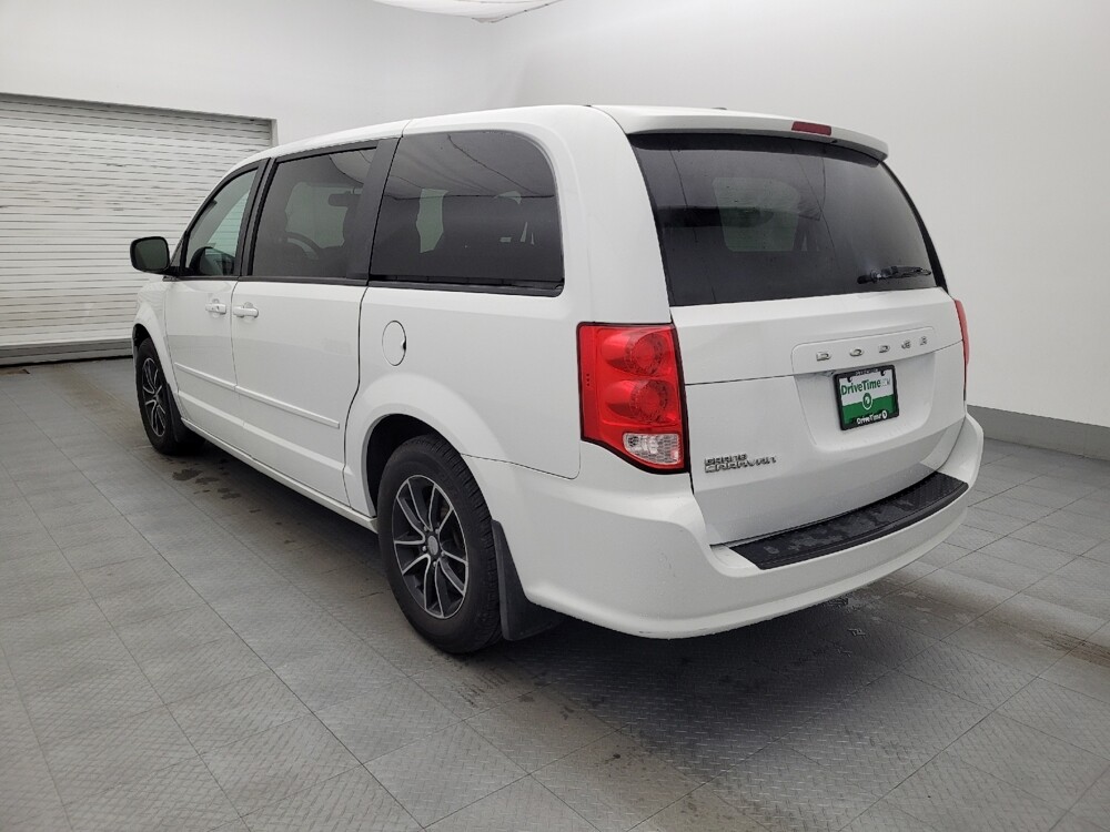 2017 Dodge Grand Caravan in Fort Myers, FL 33907 - 18084453 5
