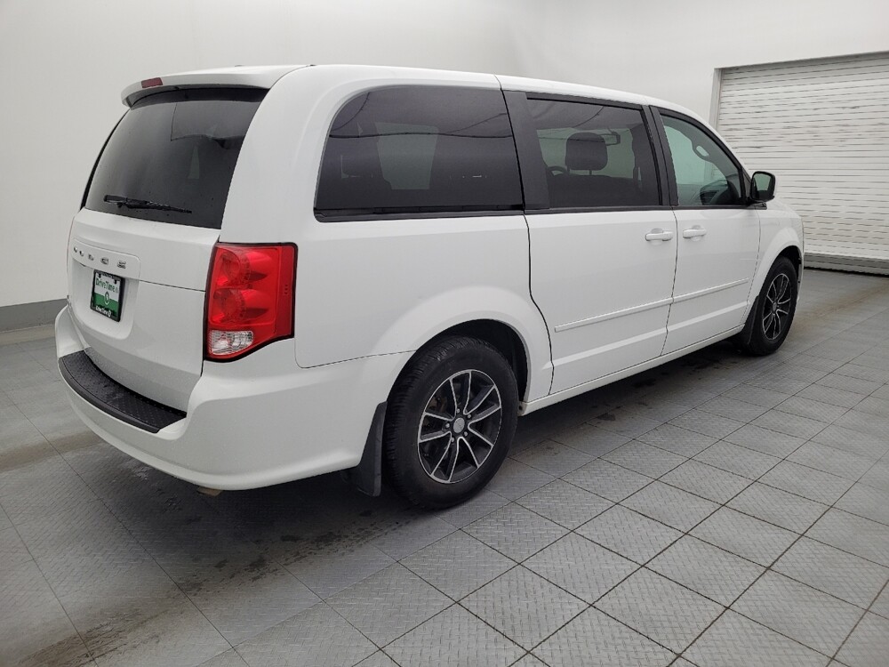 2017 Dodge Grand Caravan in Fort Myers, FL 33907 - 18084453 10