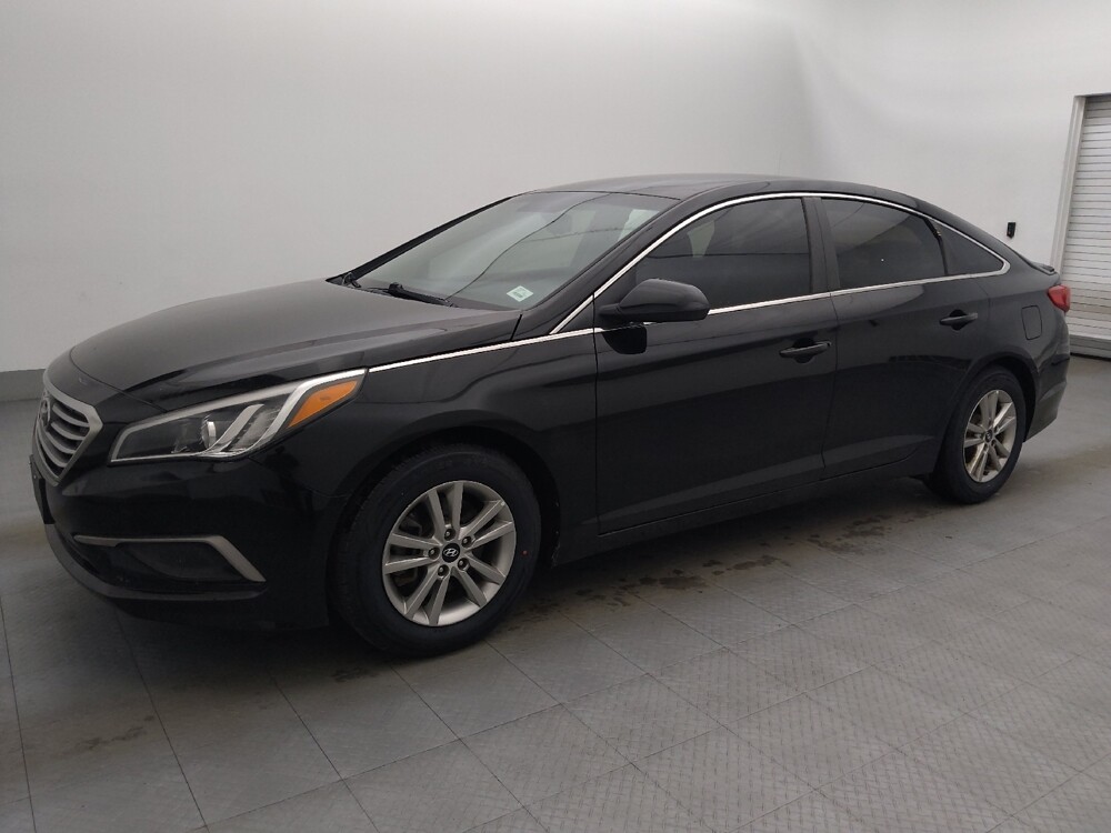 2017 Hyundai Sonata in Fort Myers, FL 33907 - 18084455 2