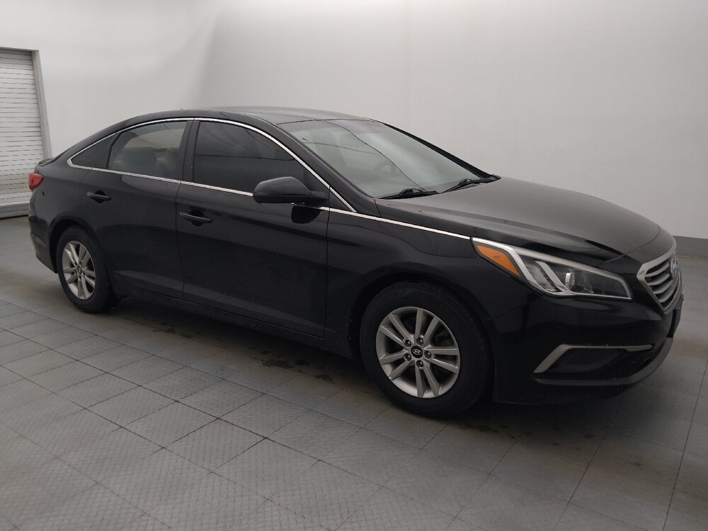 2017 Hyundai Sonata in Fort Myers, FL 33907 - 18084455 11