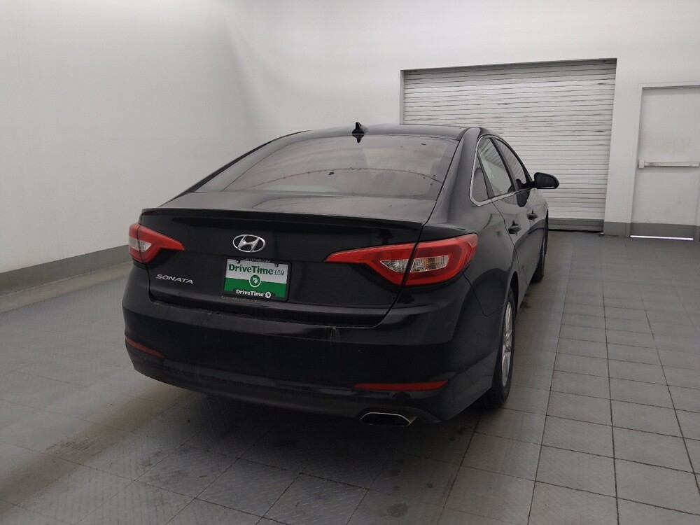 2017 Hyundai Sonata in Fort Myers, FL 33907 - 18084455 7