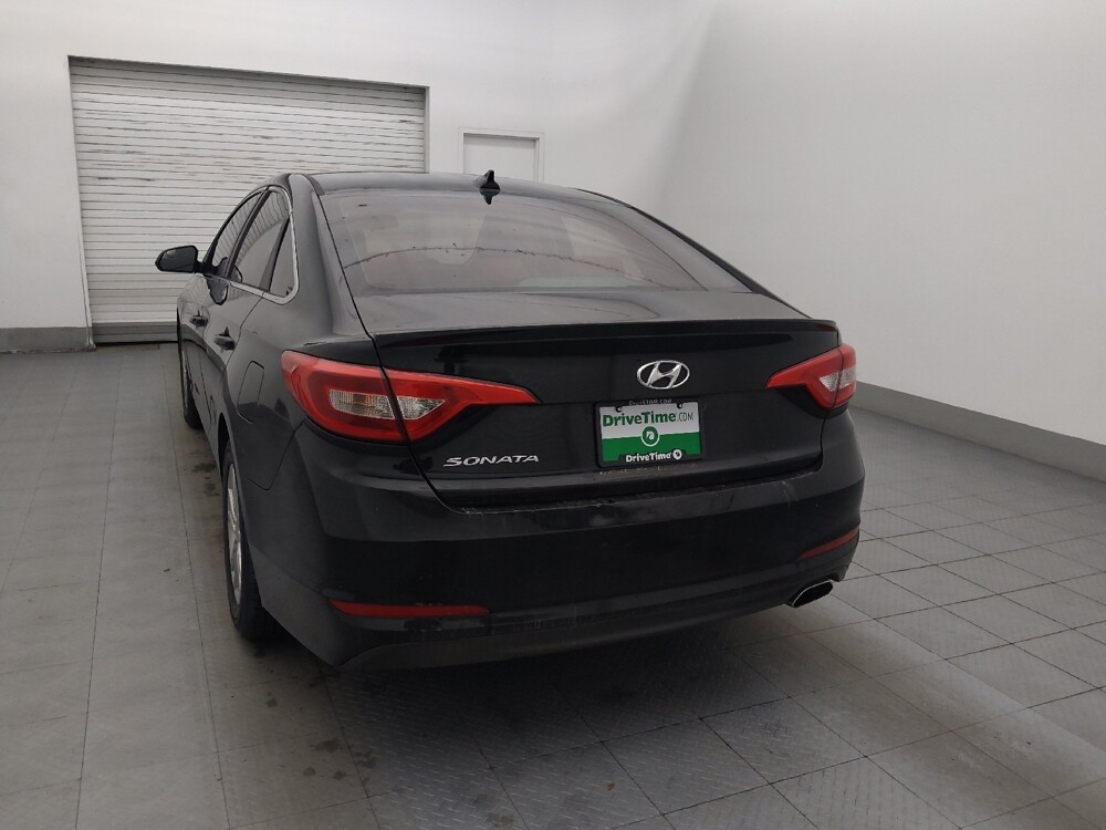 2017 Hyundai Sonata in Fort Myers, FL 33907 - 18084455 6