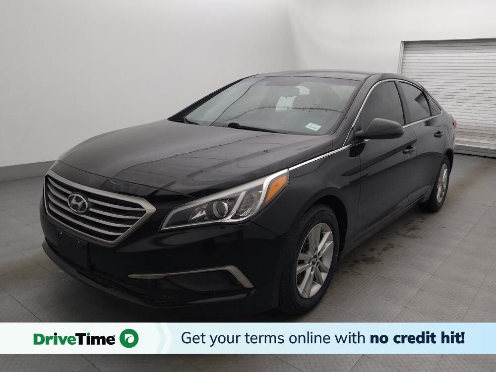 2017 Hyundai Sonata in Fort Myers, FL 33907 - 18084455
