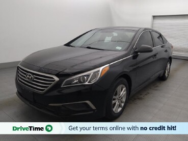 2017 Hyundai Sonata in Fort Myers, FL 33907