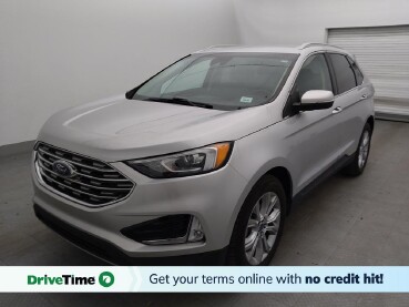 2019 Ford Edge in Fort Myers, FL 33907