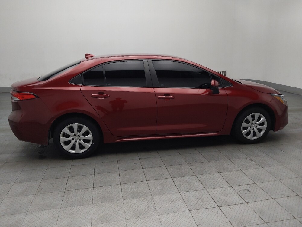 2022 Toyota Corolla in Duluth, GA 30096 - 18084457 10