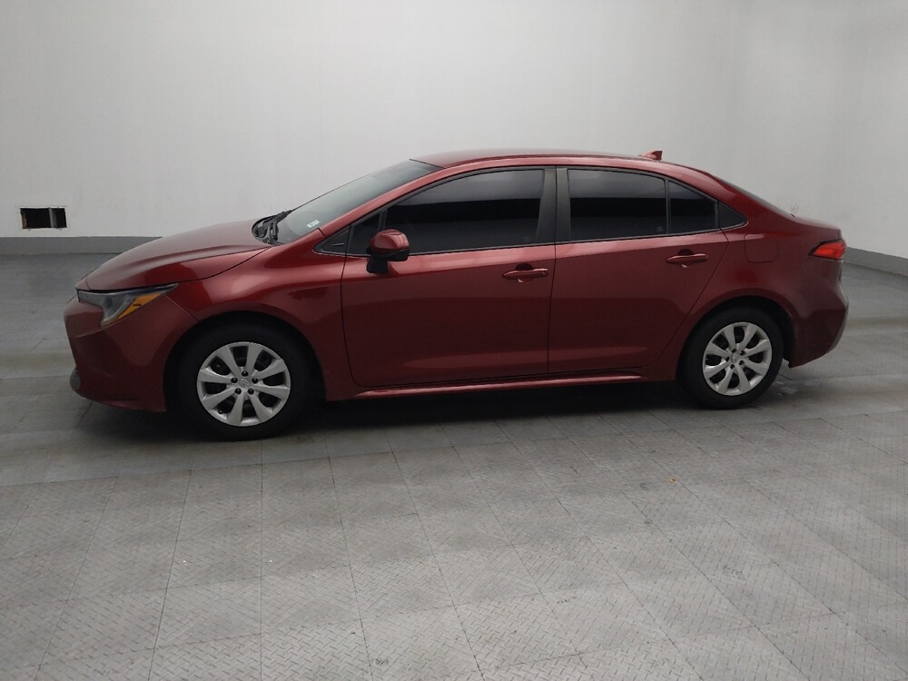 2022 Toyota Corolla in Duluth, GA 30096 - 18084457 2