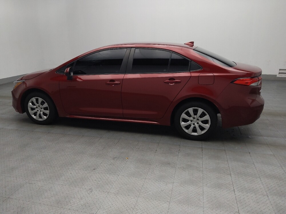 2022 Toyota Corolla in Duluth, GA 30096 - 18084457 3
