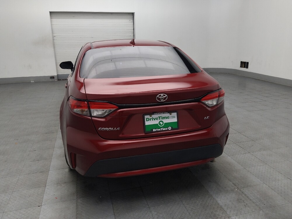 2022 Toyota Corolla in Duluth, GA 30096 - 18084457 6