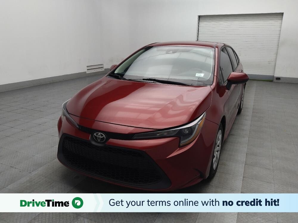 2022 Toyota Corolla in Duluth, GA 30096 - 18084457