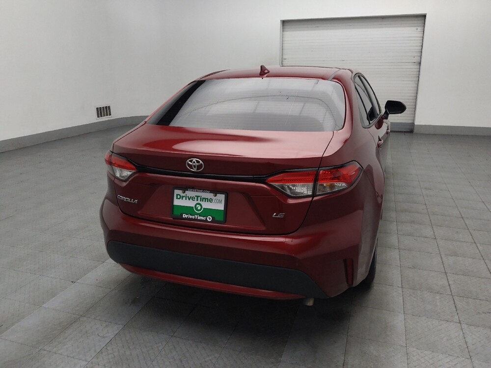 2022 Toyota Corolla in Duluth, GA 30096 - 18084457 7