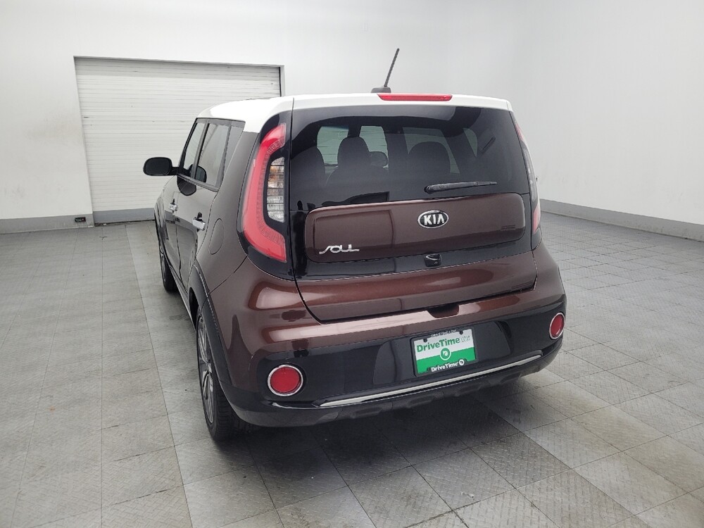 2017 Kia Soul in Duluth, GA 30096 - 18084458 5