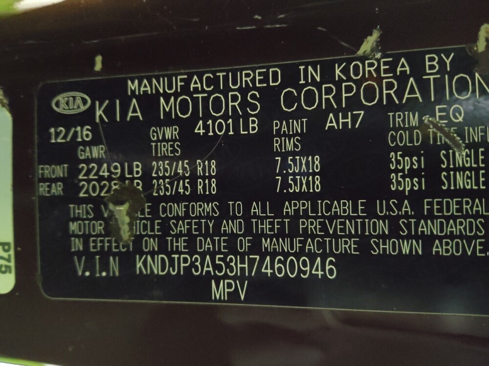 2017 Kia Soul in Duluth, GA 30096 - 18084458 33