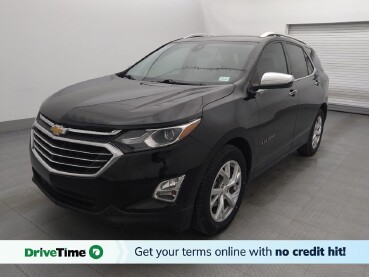 2019 Chevrolet Equinox in Fort Myers, FL 33907