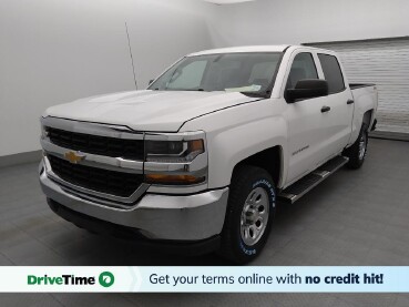 2018 Chevrolet Silverado 1500 in Fort Myers, FL 33907
