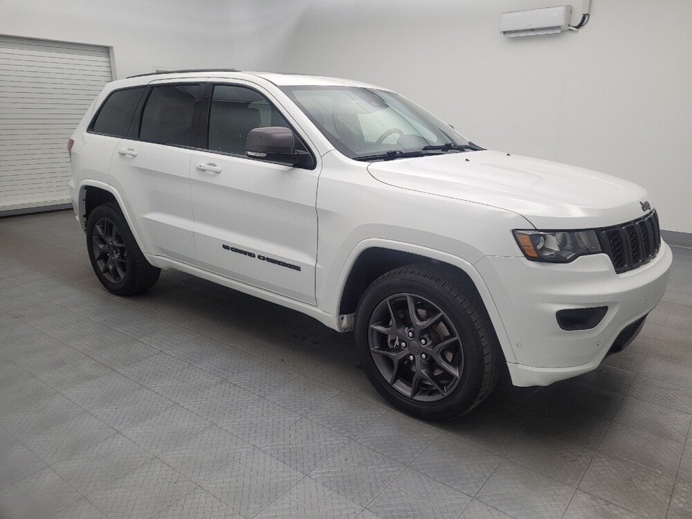 2021 Jeep Grand Cherokee in Cincinnati, OH 45255 - 18084462 11