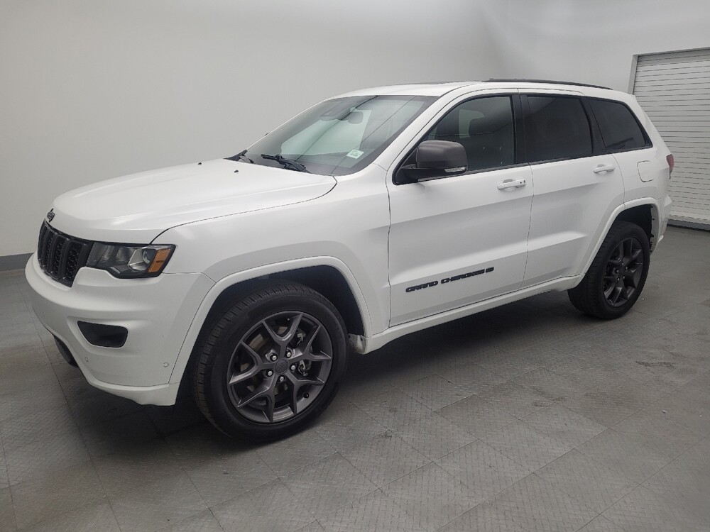 2021 Jeep Grand Cherokee in Cincinnati, OH 45255 - 18084462 2