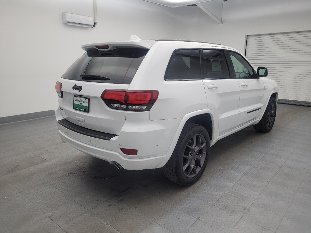 2021 Jeep Grand Cherokee in Cincinnati, OH 45255 - 18084462 9