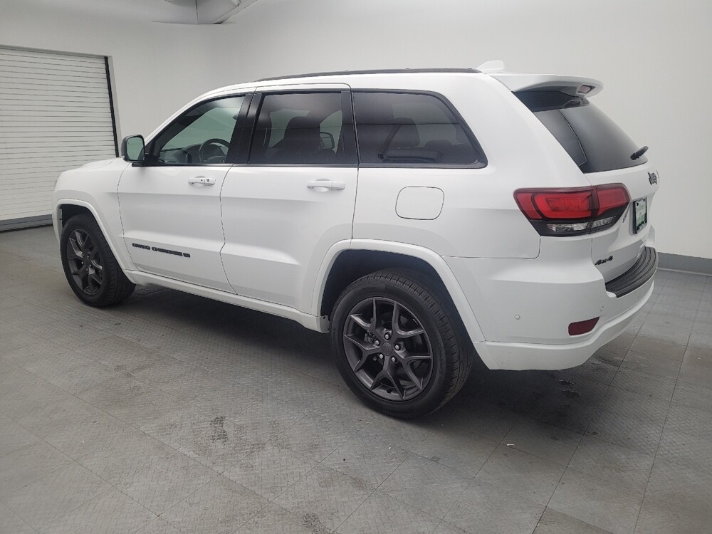 2021 Jeep Grand Cherokee in Cincinnati, OH 45255 - 18084462 3