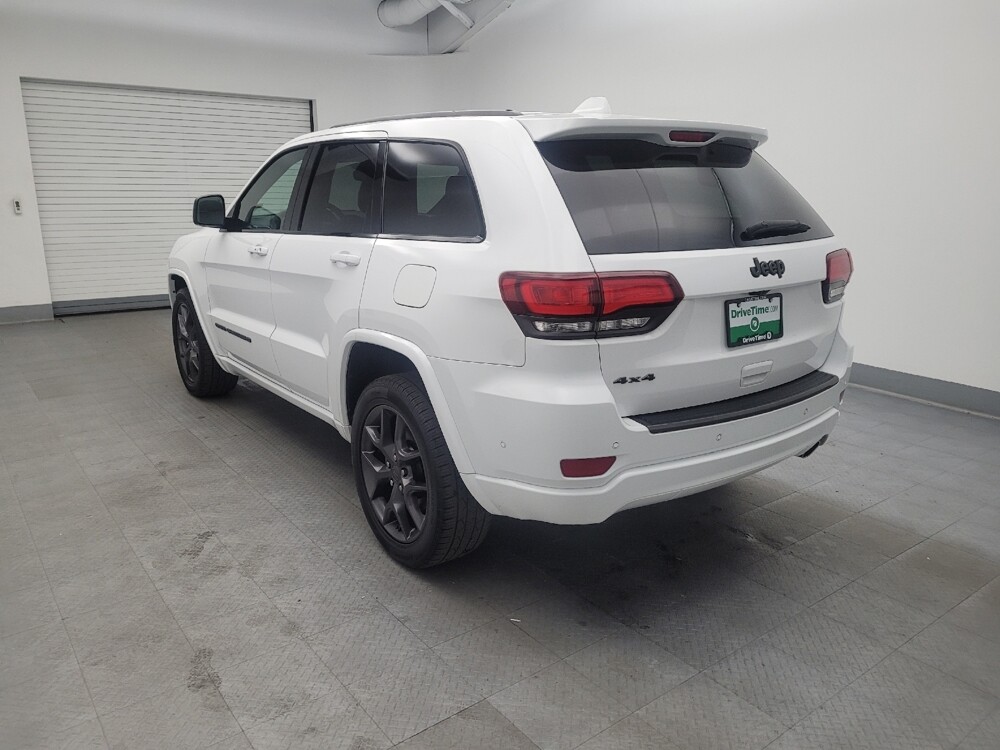 2021 Jeep Grand Cherokee in Cincinnati, OH 45255 - 18084462 5