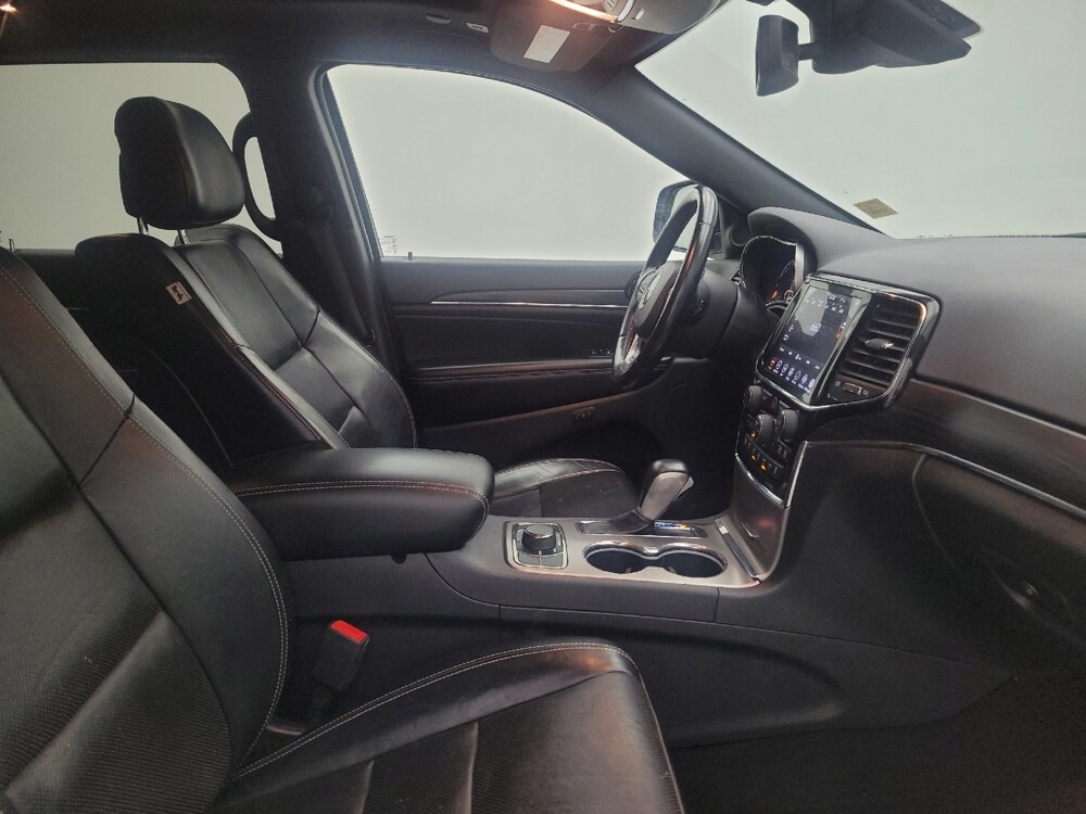 2021 Jeep Grand Cherokee in Cincinnati, OH 45255 - 18084462 21