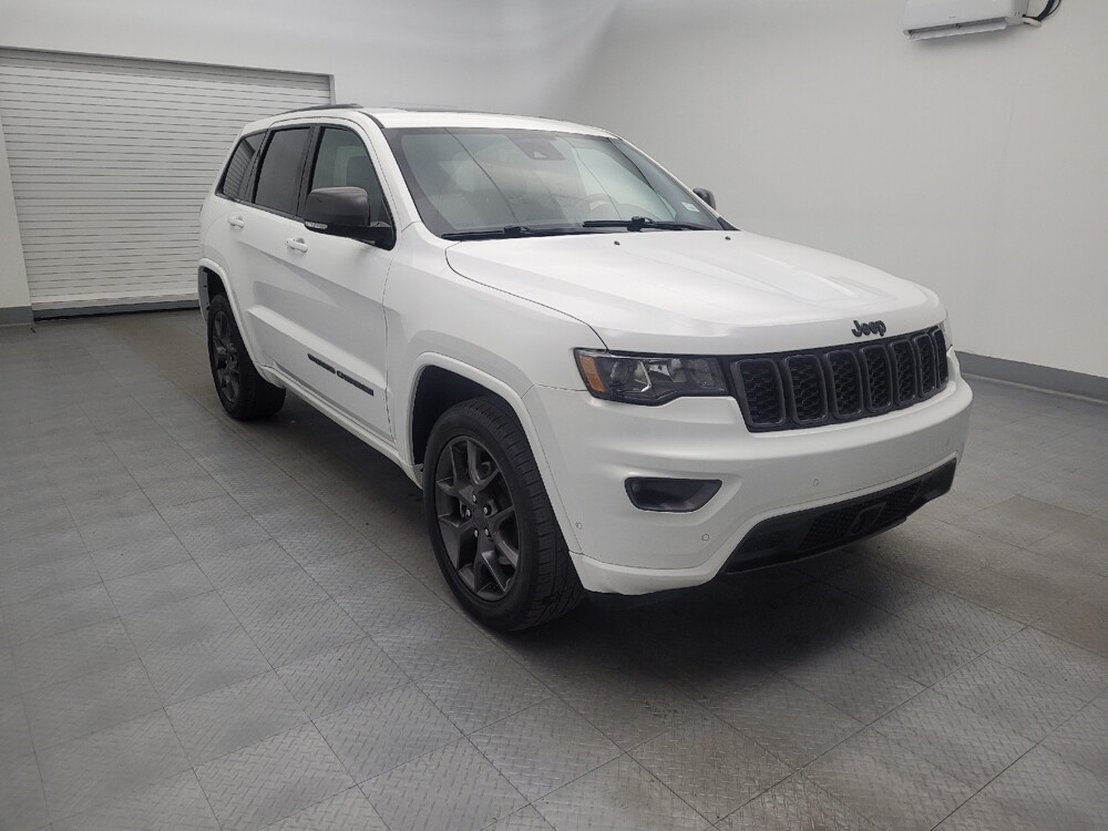 2021 Jeep Grand Cherokee in Cincinnati, OH 45255 - 18084462 13