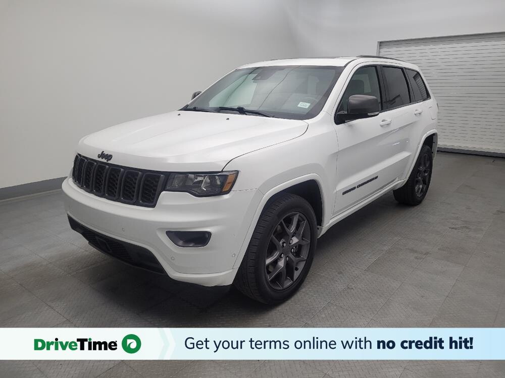 2021 Jeep Grand Cherokee in Cincinnati, OH 45255 - 18084462