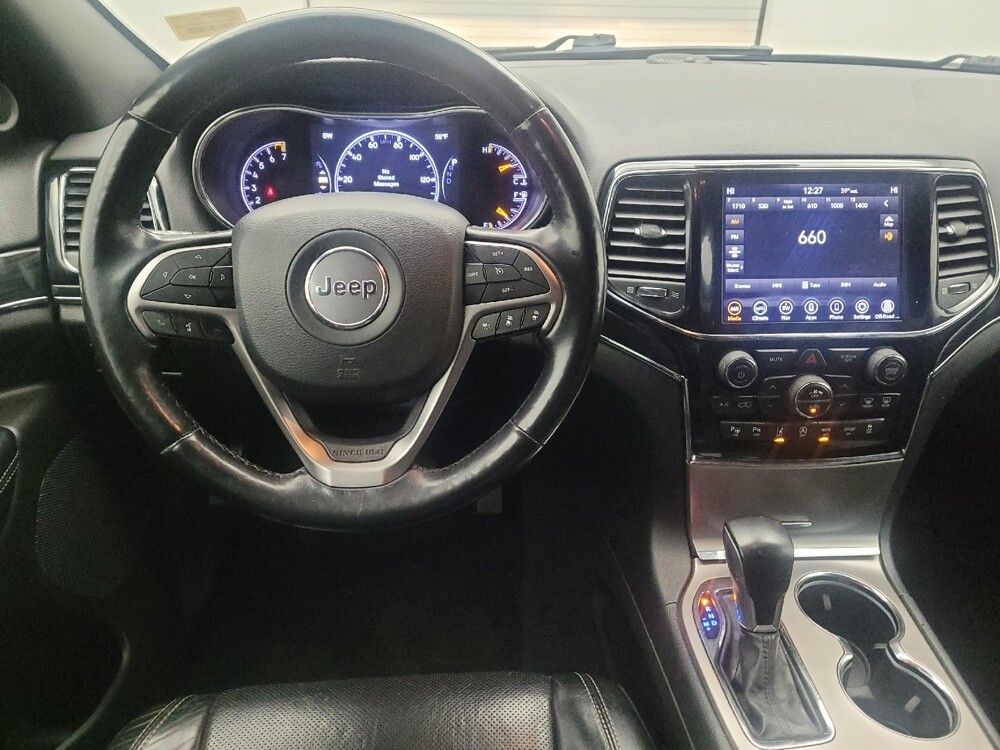 2021 Jeep Grand Cherokee in Cincinnati, OH 45255 - 18084462 22