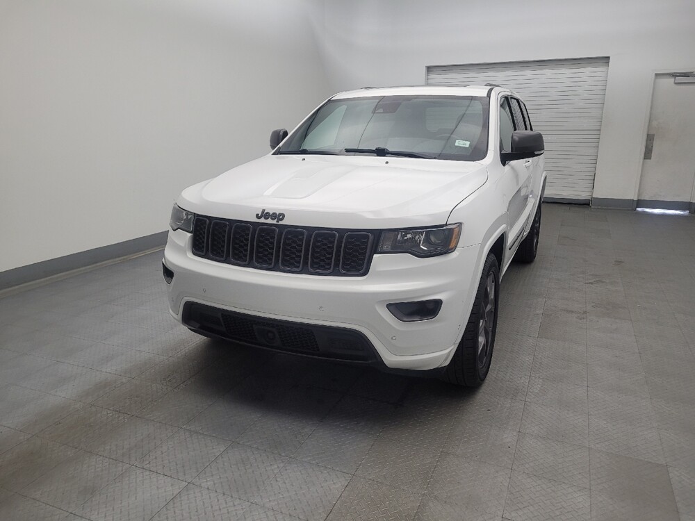 2021 Jeep Grand Cherokee in Cincinnati, OH 45255 - 18084462 15