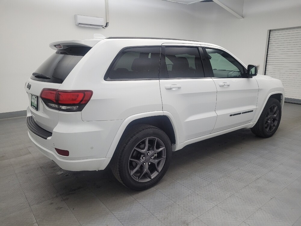 2021 Jeep Grand Cherokee in Cincinnati, OH 45255 - 18084462 10
