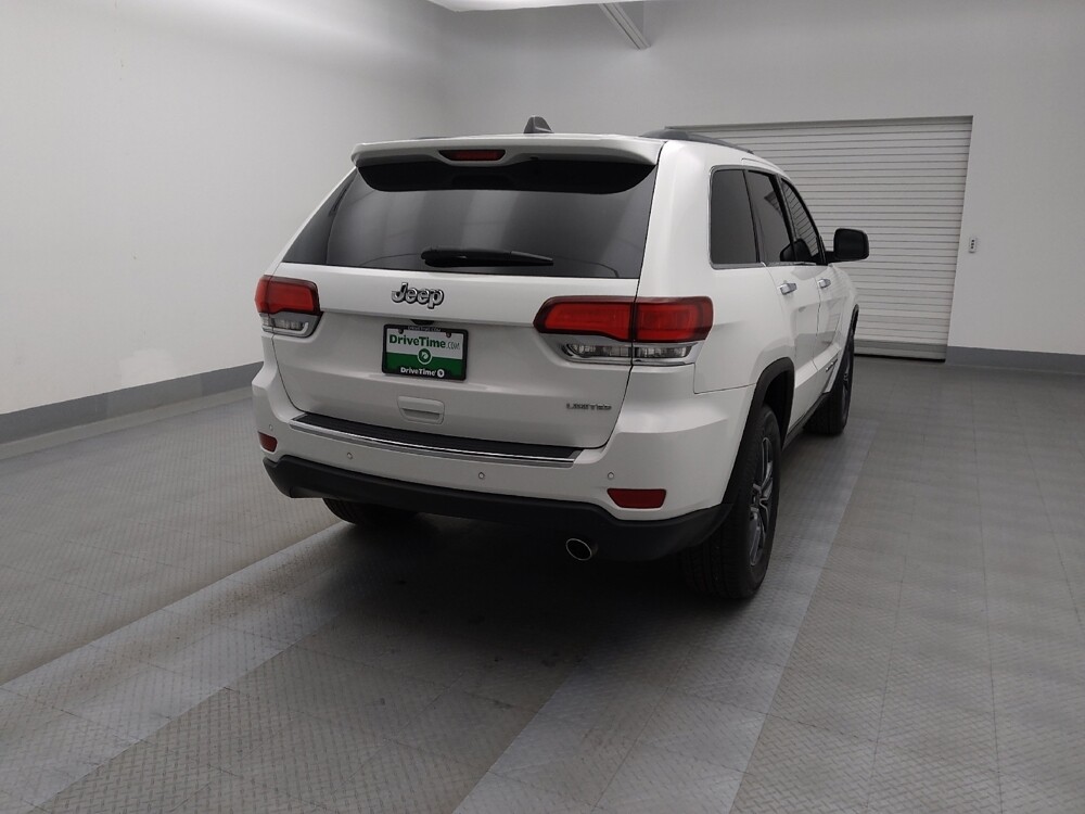 2020 Jeep Grand Cherokee in Denver, CO 80012 - 18084463 7